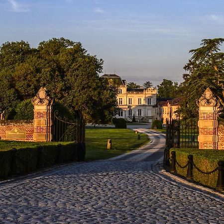 Chateau Giscours Hotel Labarde Exterior foto