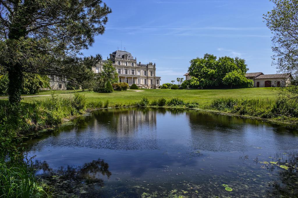 Chateau Giscours Hotel Labarde Exterior foto