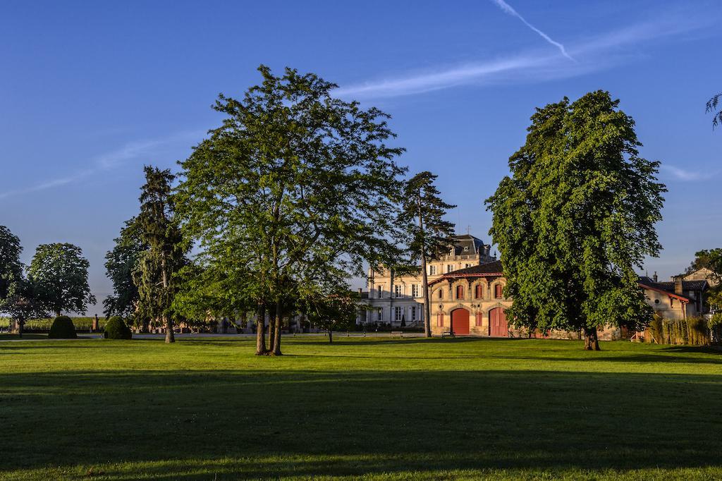 Chateau Giscours Hotel Labarde Exterior foto