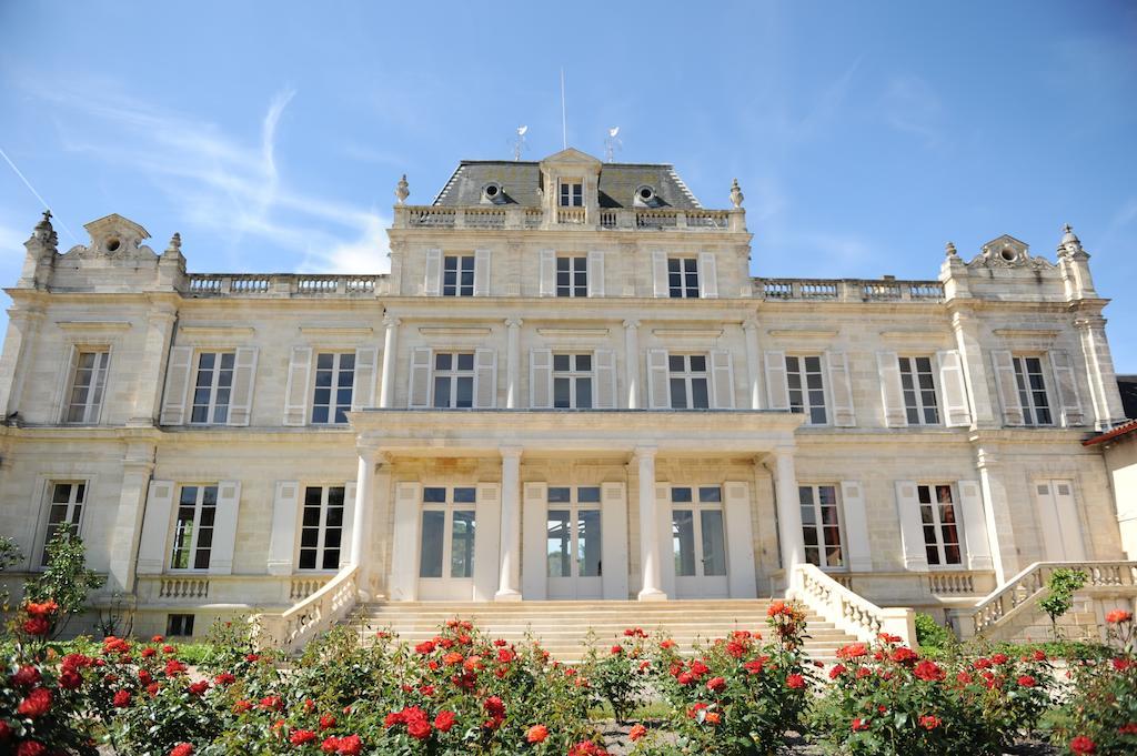 Chateau Giscours Hotel Labarde Exterior foto