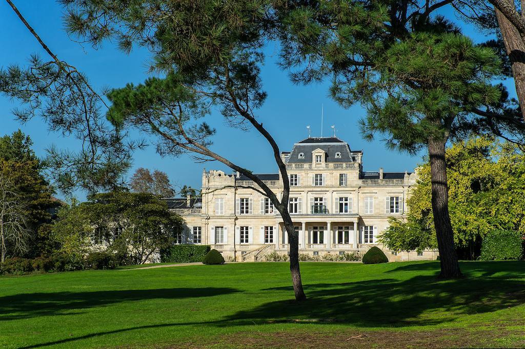 Chateau Giscours Hotel Labarde Exterior foto