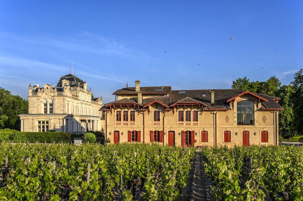 Chateau Giscours Hotel Labarde Exterior foto