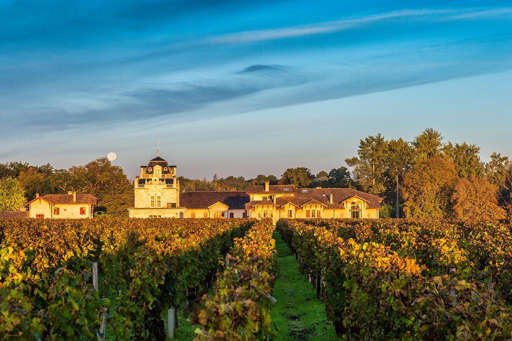 Chateau Giscours Hotel Labarde Exterior foto